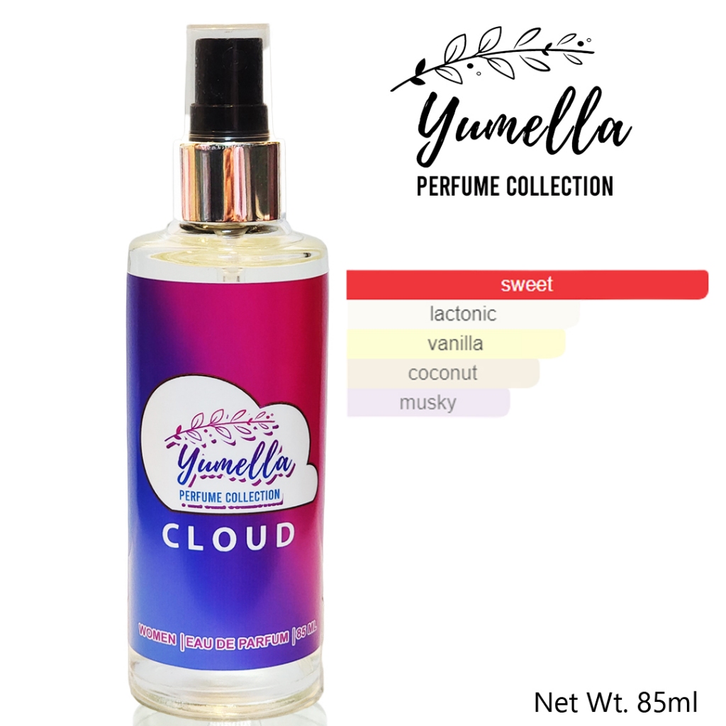 Cloud by Ariana Grande 85ML Shopee Philippines