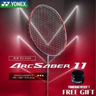 【Limited time discount】Yonex ARCSABER 11 PRO Badminton Racket Carbon ...