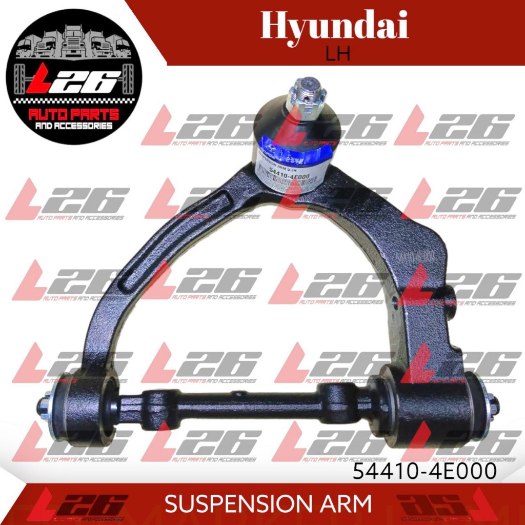 HYUNDAI Suspension Arm For KIA BONGO III SERIES 2006-2019 UPPER-LH ...