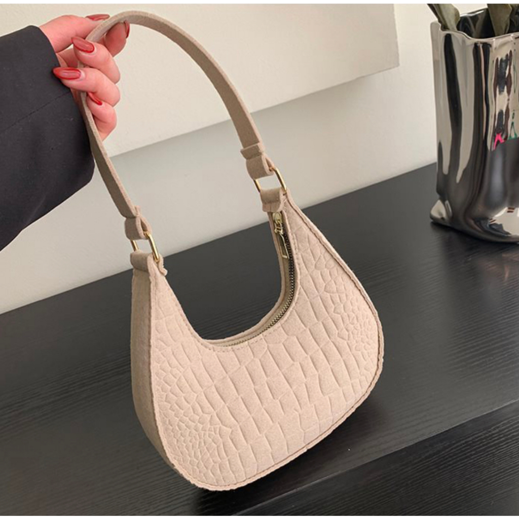 Mumu 3063 Fashion Trend Women Tote Shoulder Bag Kili Kili Bags For ...