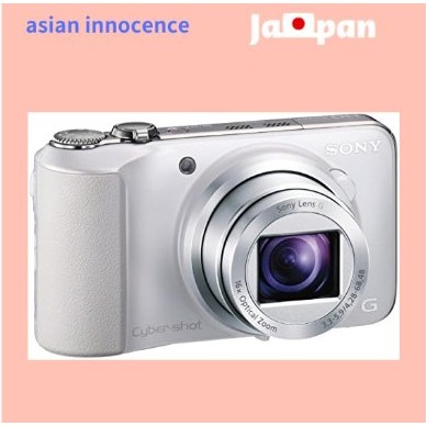 SONY Cyber-shot HX10V (18.2 million/x16 optical) White【Direct