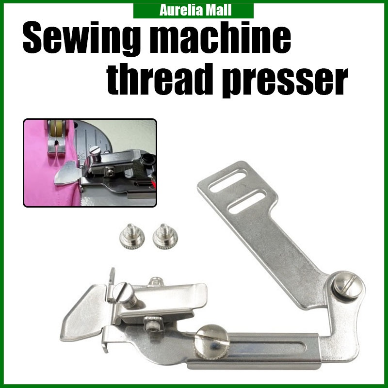 Seam Guide Sewing Machine Thread Press For Sewing Machine Magnetic ...