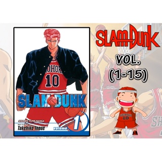 SLAM DUNK Collector's Edition Vol.1-20 Anime comic Manga Takehiko Inoue  Japan