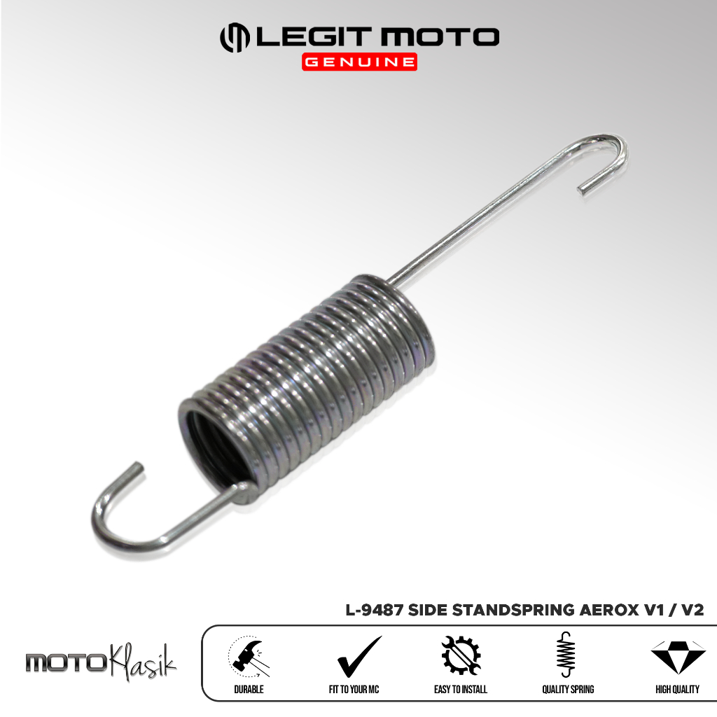 LEGITMOTO GENUINE MIO SPORTY, MIO I125, MIO GRAVIS / BEAT FI, TMX125 ...