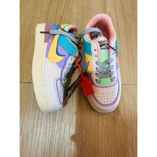 Pastel color air hot sale force ones