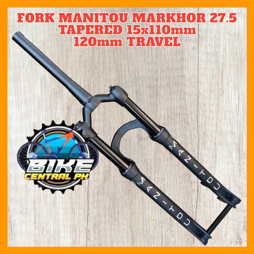 Manitou markhor 2024 fork 27.5