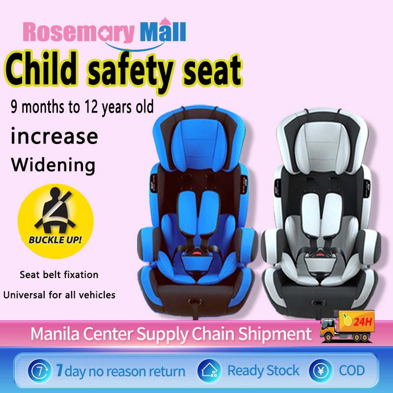 Car seat for 12 month old and up best sale