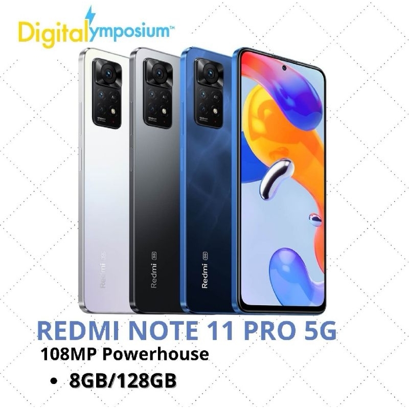 note 11 pro 5g global change