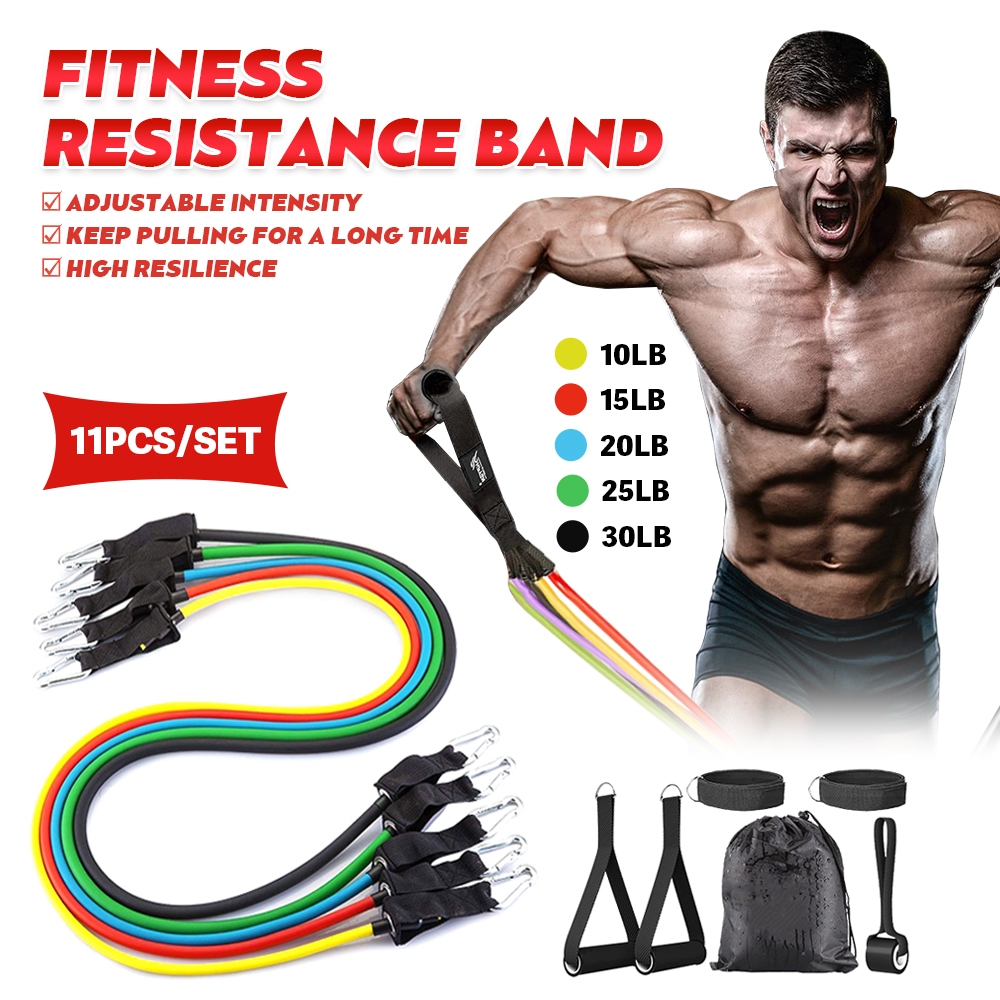 The Best Resistance Bands of Every Length and Shape