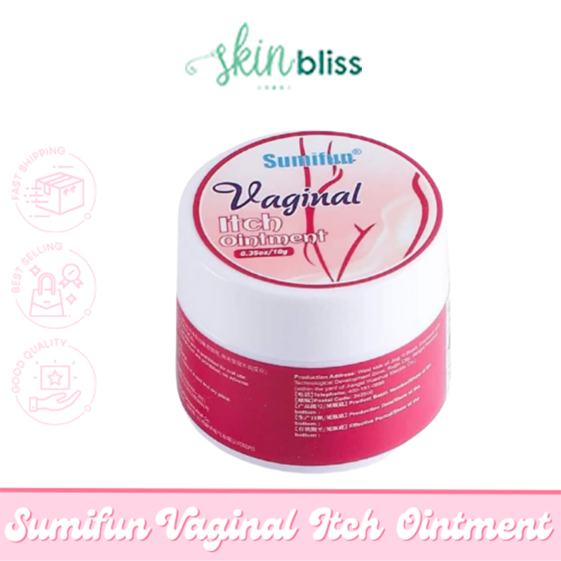 Private Part Itching Cream, Prevent Odor Anti Itch Body Cream 10g