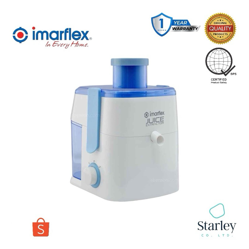 IMARFLEX Juice Extractor IJE3000 IJE3000 (Starley.co.ltd) (Starley