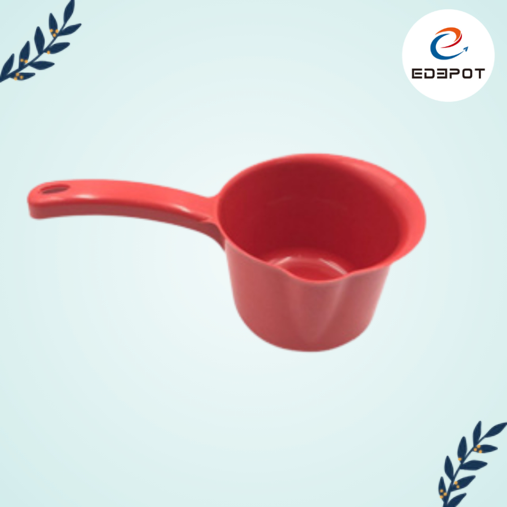 Edepot Heavy Duty Plastic Water Dipper Colored Random Color | Shopee ...