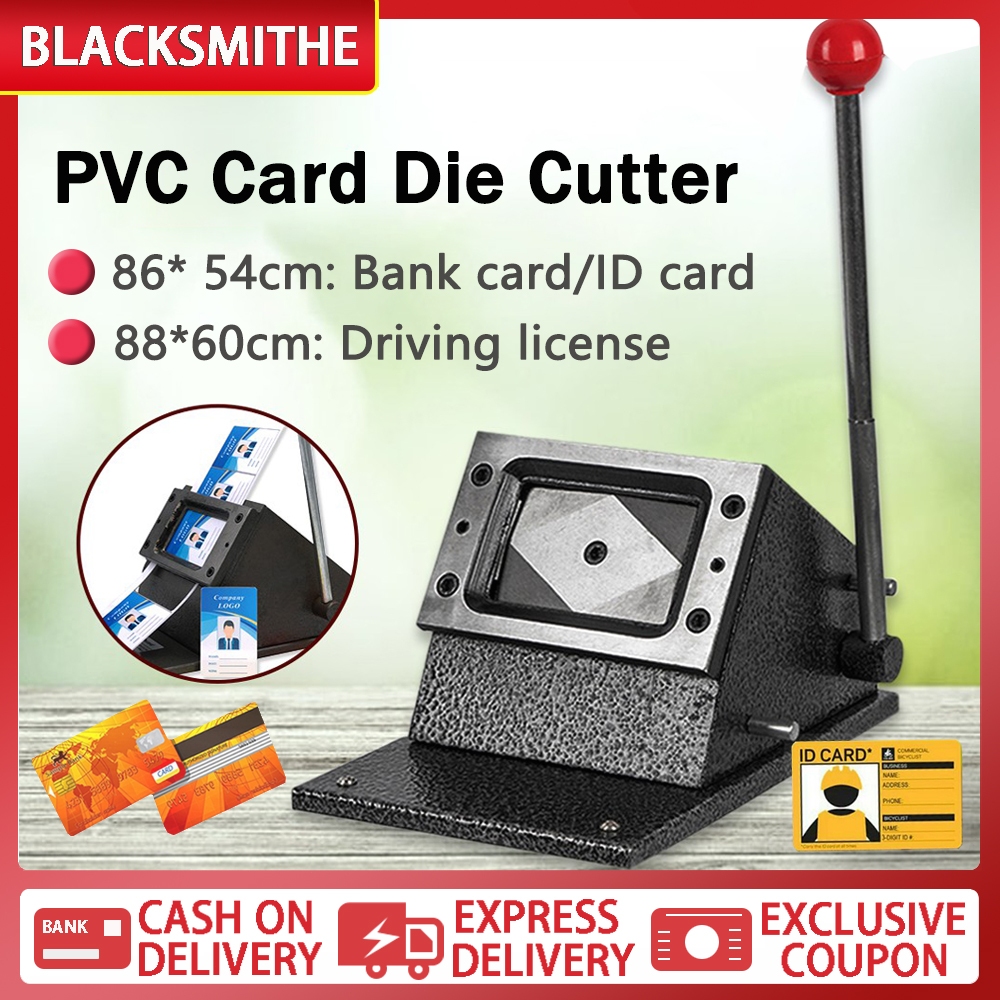 PVC Card Die Cutting Knife Rounded Corner Heavy Duty Die Cutting