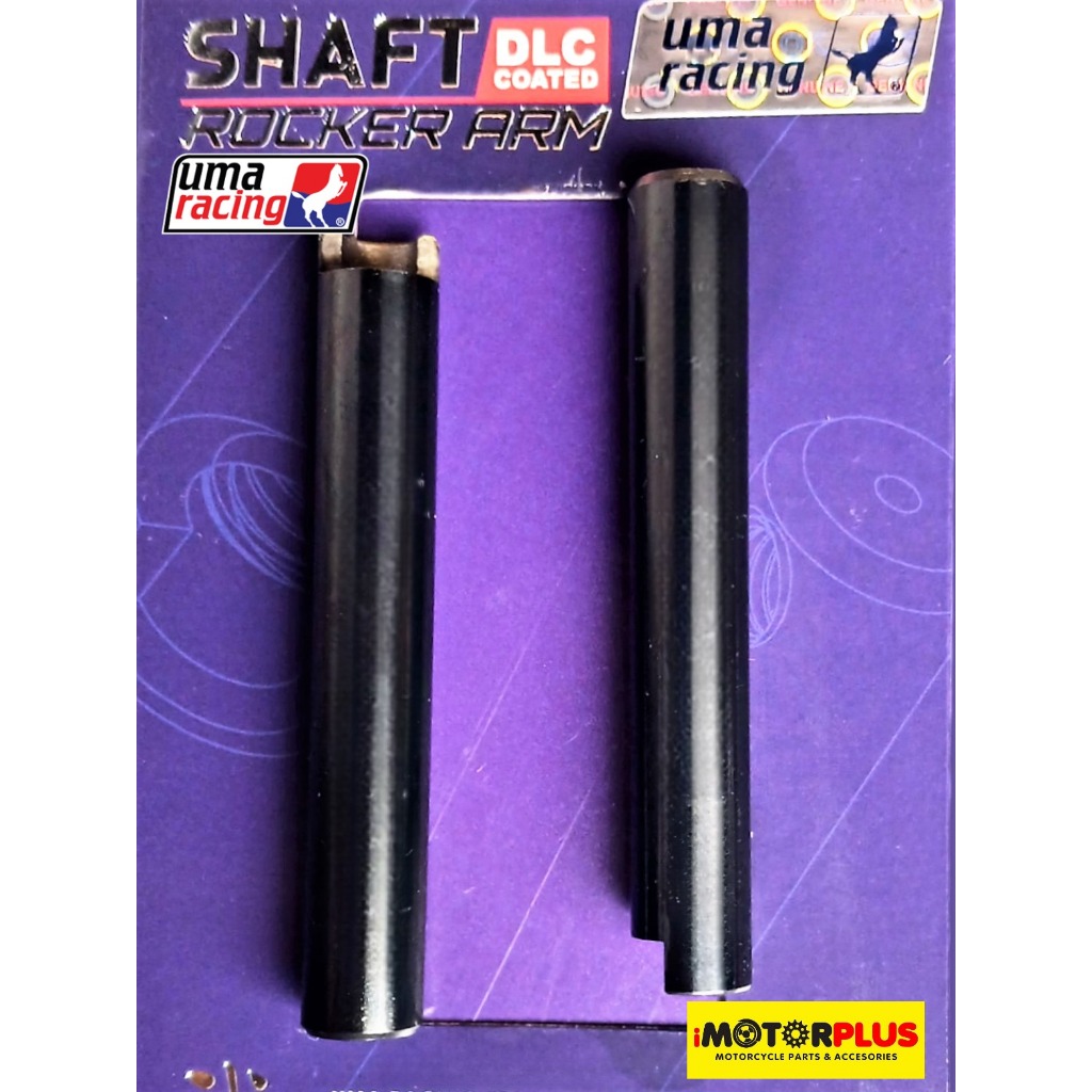 UMA RACING ROCKER ARM SHAFT DLC (2 PCS) | Shopee Philippines