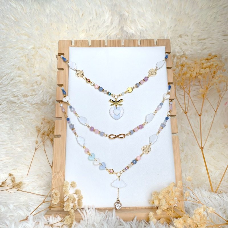 Dreams of love necklace deals