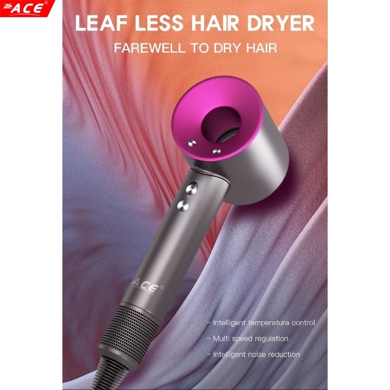 ACE B01 Leafless Hair Dryer Shopee Philippines