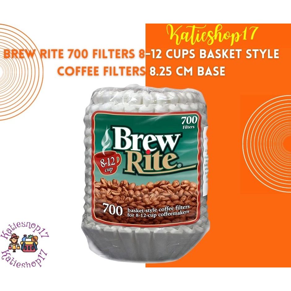 Brew rite filters best sale