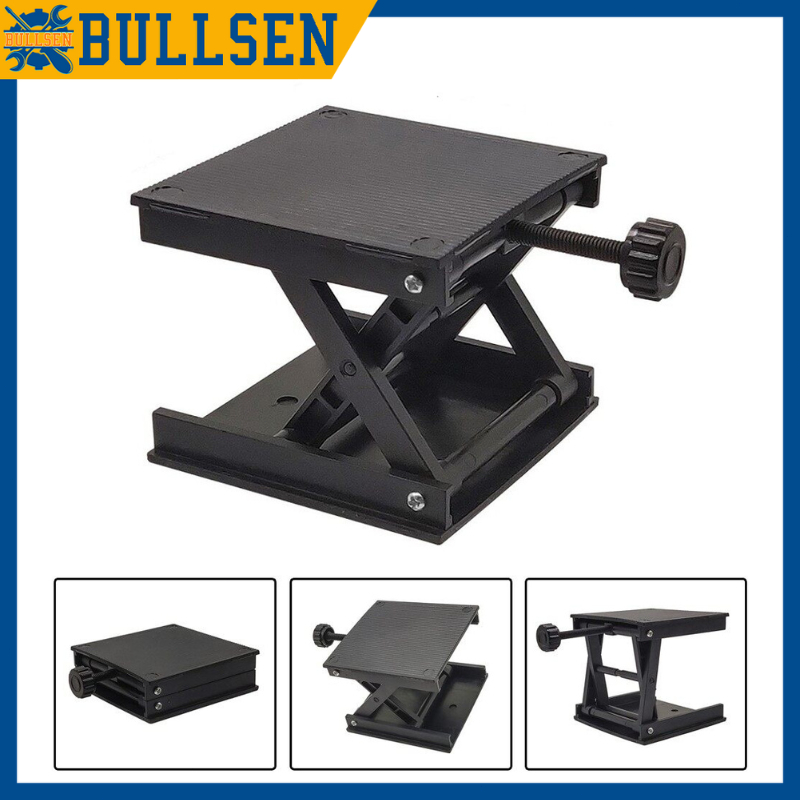 Woodwork Machine Router Lifter Adjustable Engrave Laboratory Level Semi ...