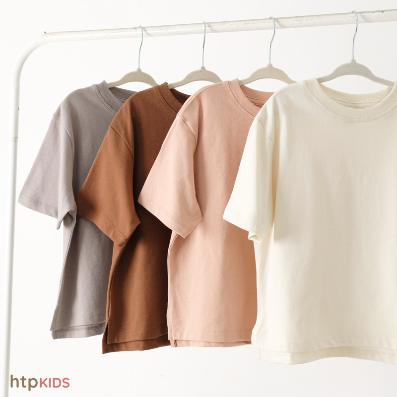 HTP Kids Oversized Tees (New Colors) | Shopee Philippines