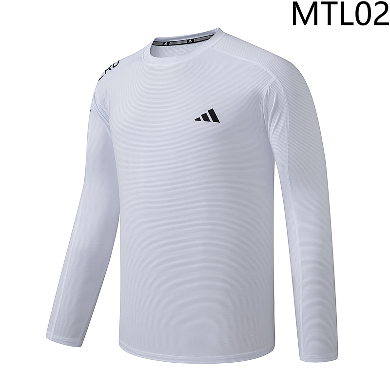 adidas Sports dri fit compression quick drying Activewear long sleeve for men swimming shirt MTL02