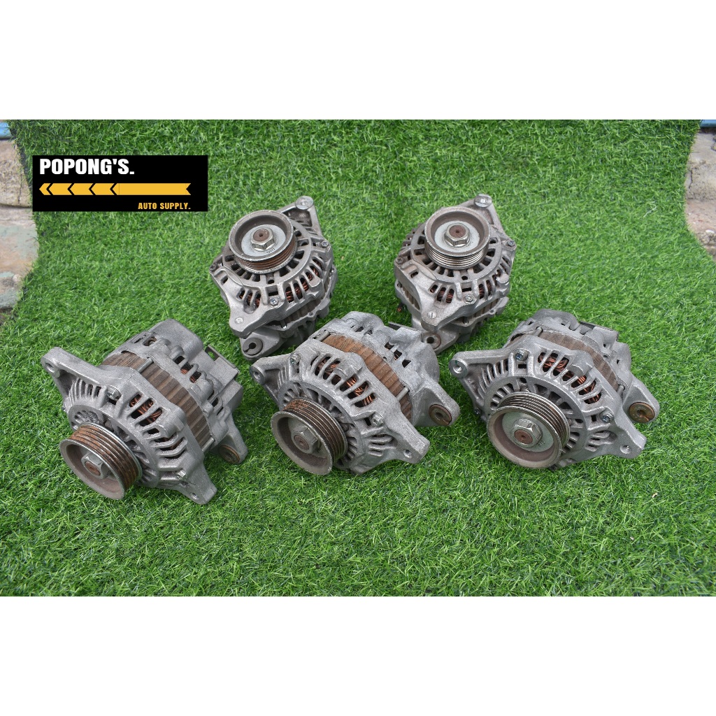 Alternator Original Honda CITY IDSI JAZZ FIT GD Shopee Philippines