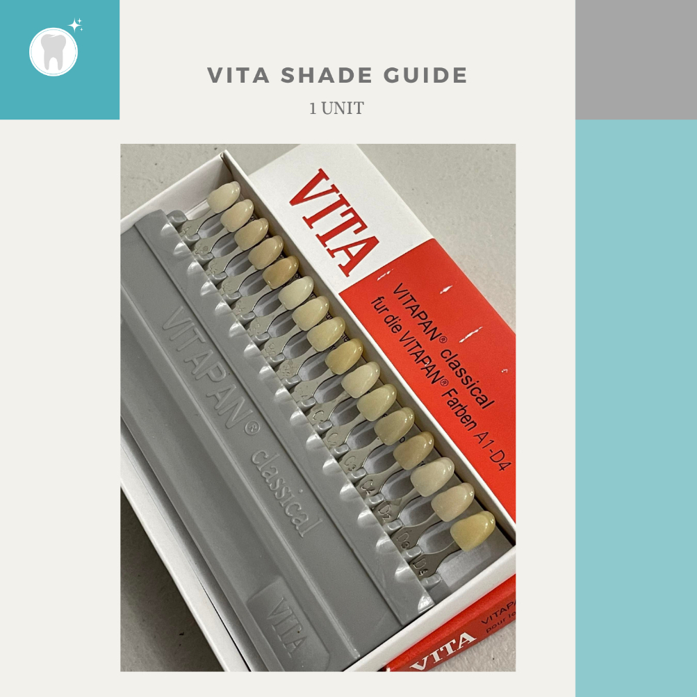 VITAPAN Dental Shade Guide Shopee Philippines