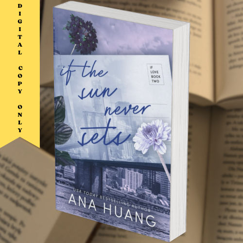 If The Sun Never Sets Book by Ana Huang | Shopee Philippines