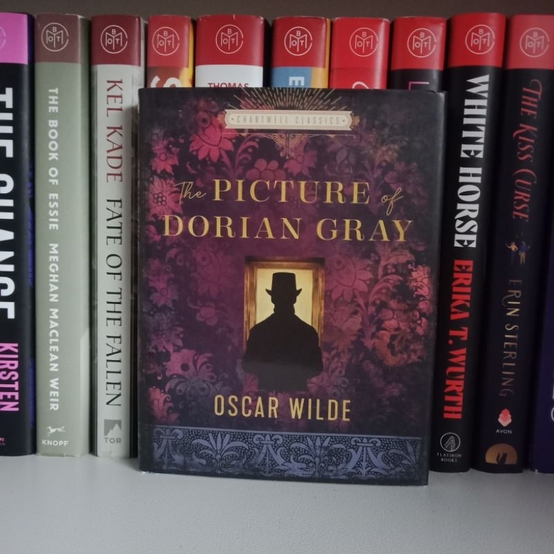 The Picture of Dorian Gray (Chartwell Classics) by Oscar Wilde ...