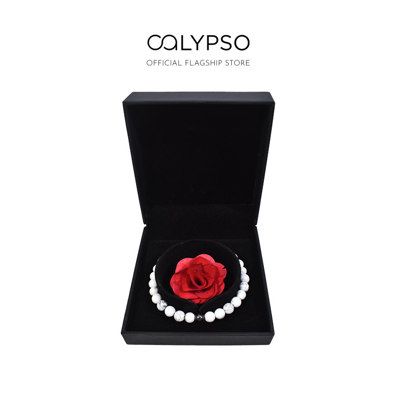 CALYPSO Dried Rose Box Ornament (Box not included) | Shopee Philippines