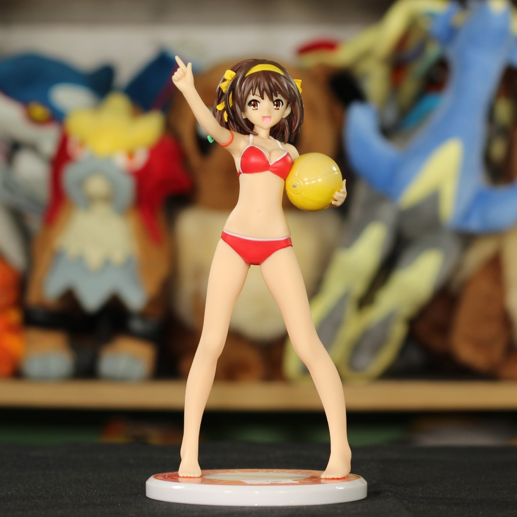 Sega EX The Melancholy of Haruhi Suzumiya Endless Eight Haruhi