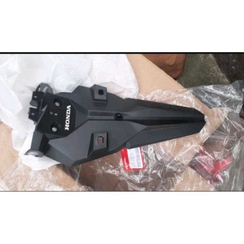 Genuine Rear Fender Click v2 125i 150i (HPI) | Shopee Philippines