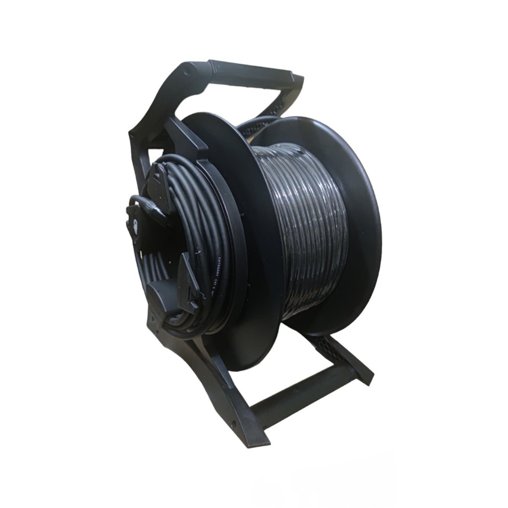 Ad Cat-6 Cable Reel 50mts 