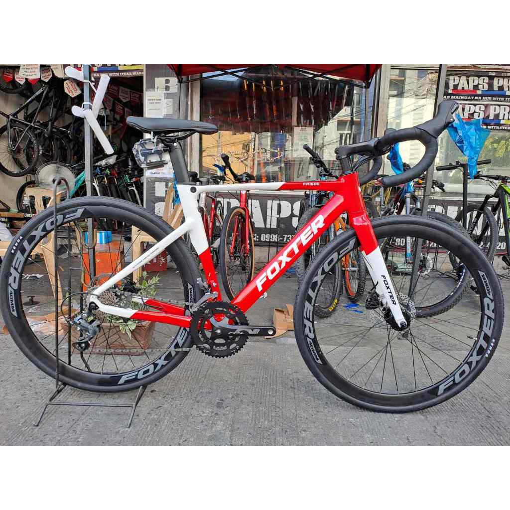 Foxter road bike sale