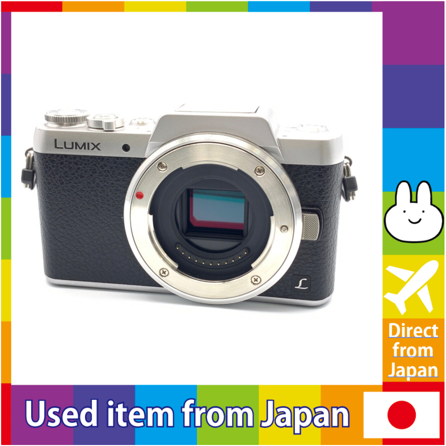 [Used in Japan] Panasonic Mirrorless Interchangeable Lens Camera DMC ...