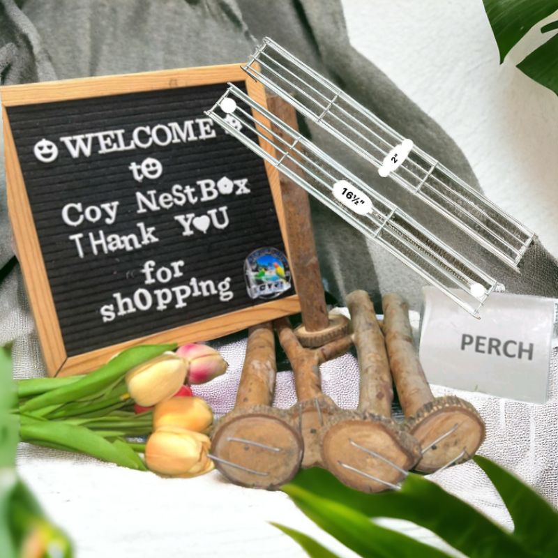 PERCH (Metal Perch,Sampaloc,Good Lumber,Bayabas) Shopee Philippines