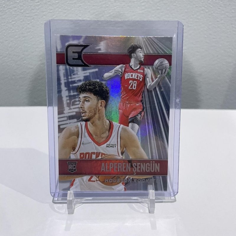 Chronicles Essentials Alperen Sengun RC (NBA Card) | Shopee Philippines