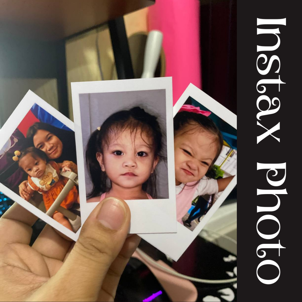 Inspired Mini Instax Instax Matte Photopaper Waterproof | Shopee ...