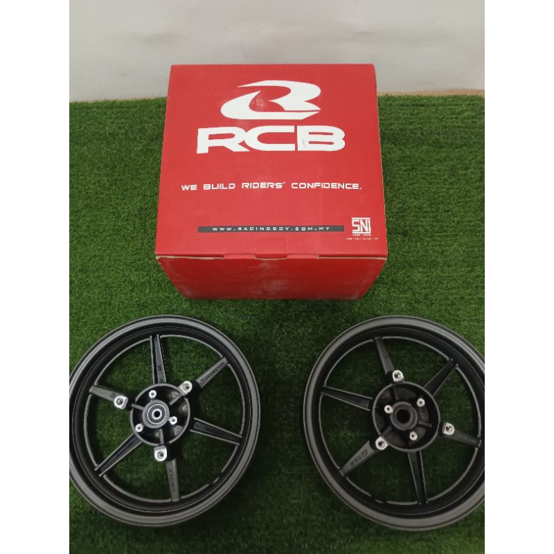 RACING BOY NMAX MAGS | Shopee Philippines