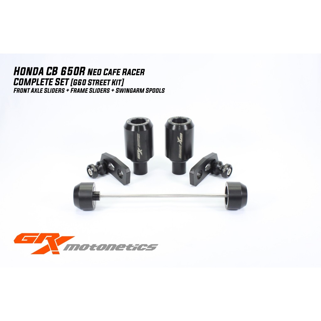 Honda CB 650R Complete Set [Gseries60 | Rseries60] | Shopee Philippines
