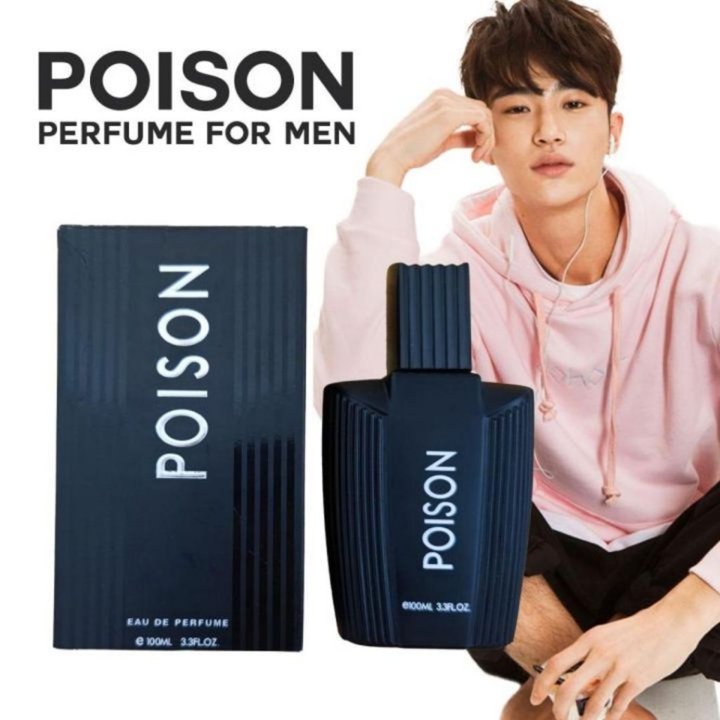 Poison perfume for men clearance