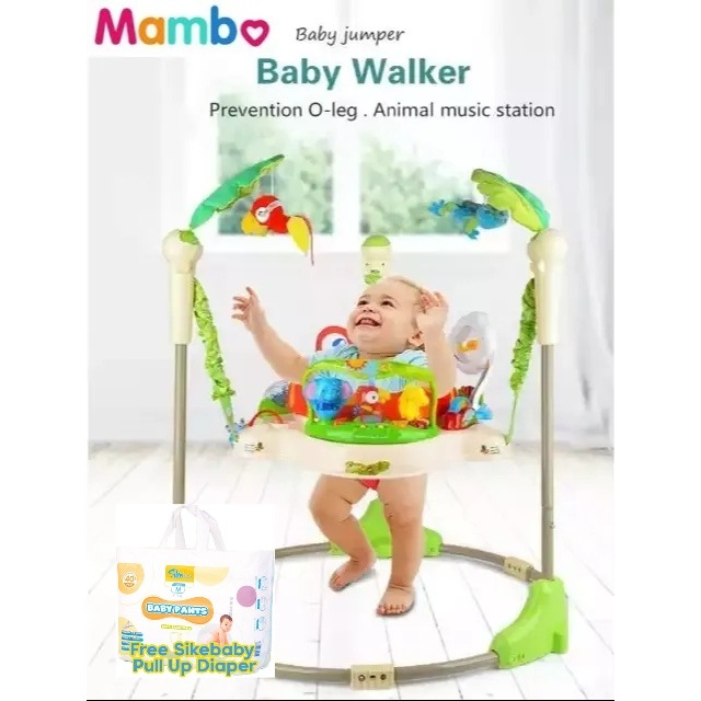 Infant cheap jumper walker