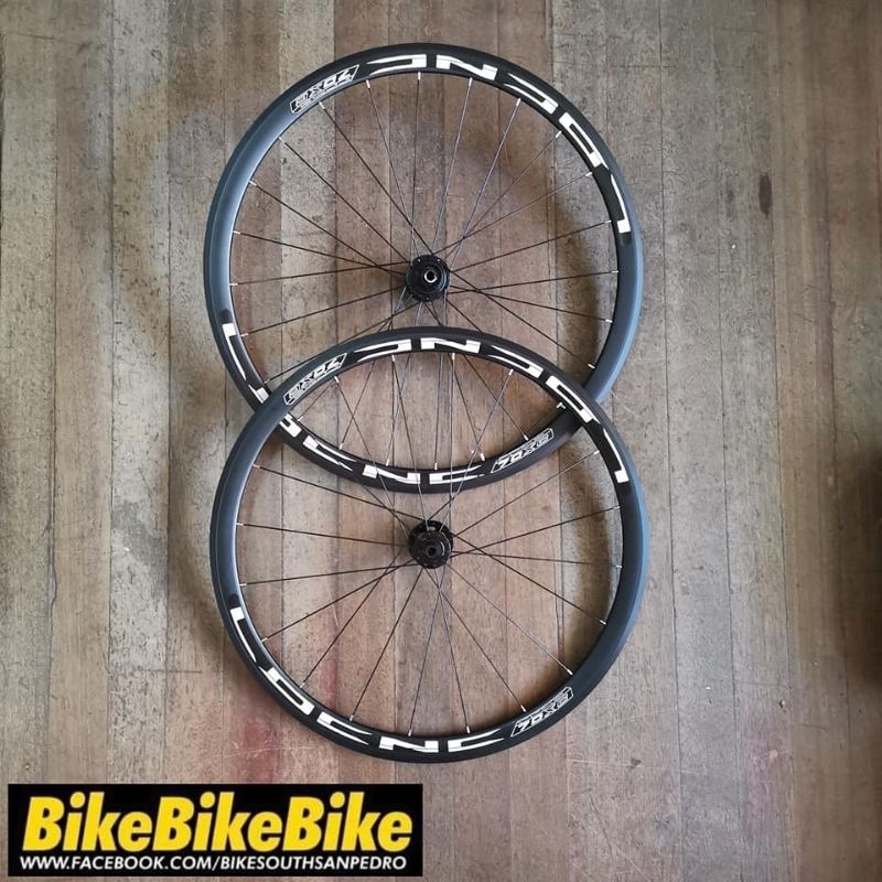 Ldcnc wheelset hot sale