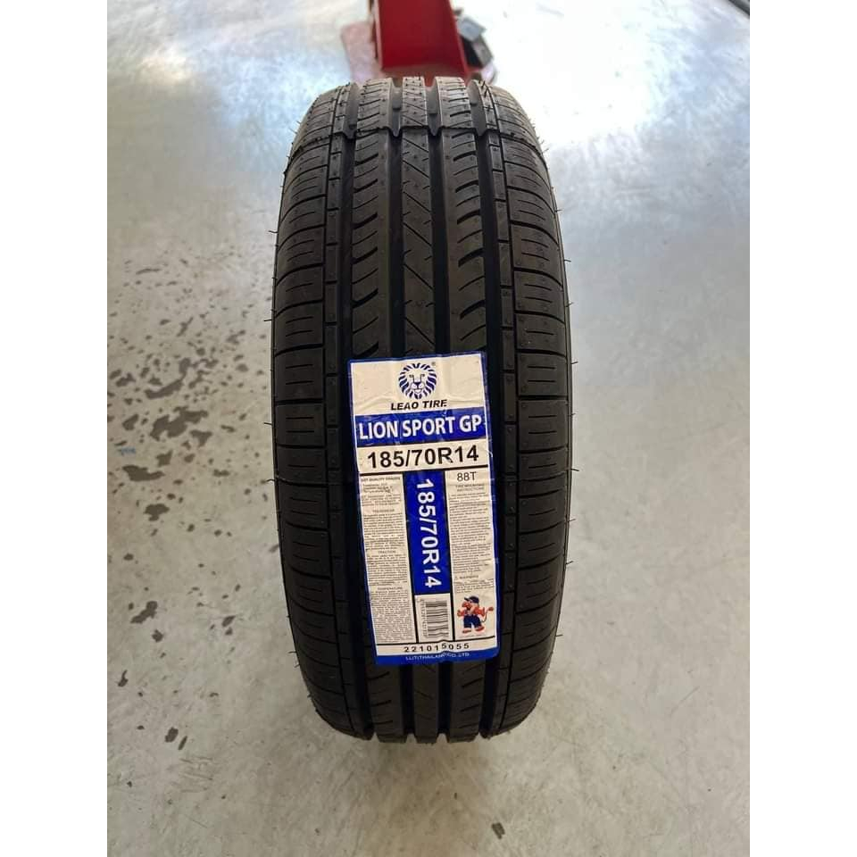 185/70 R14 Leao Tire China/Thailand Lion Sport GP/HP3, LL700, Nova