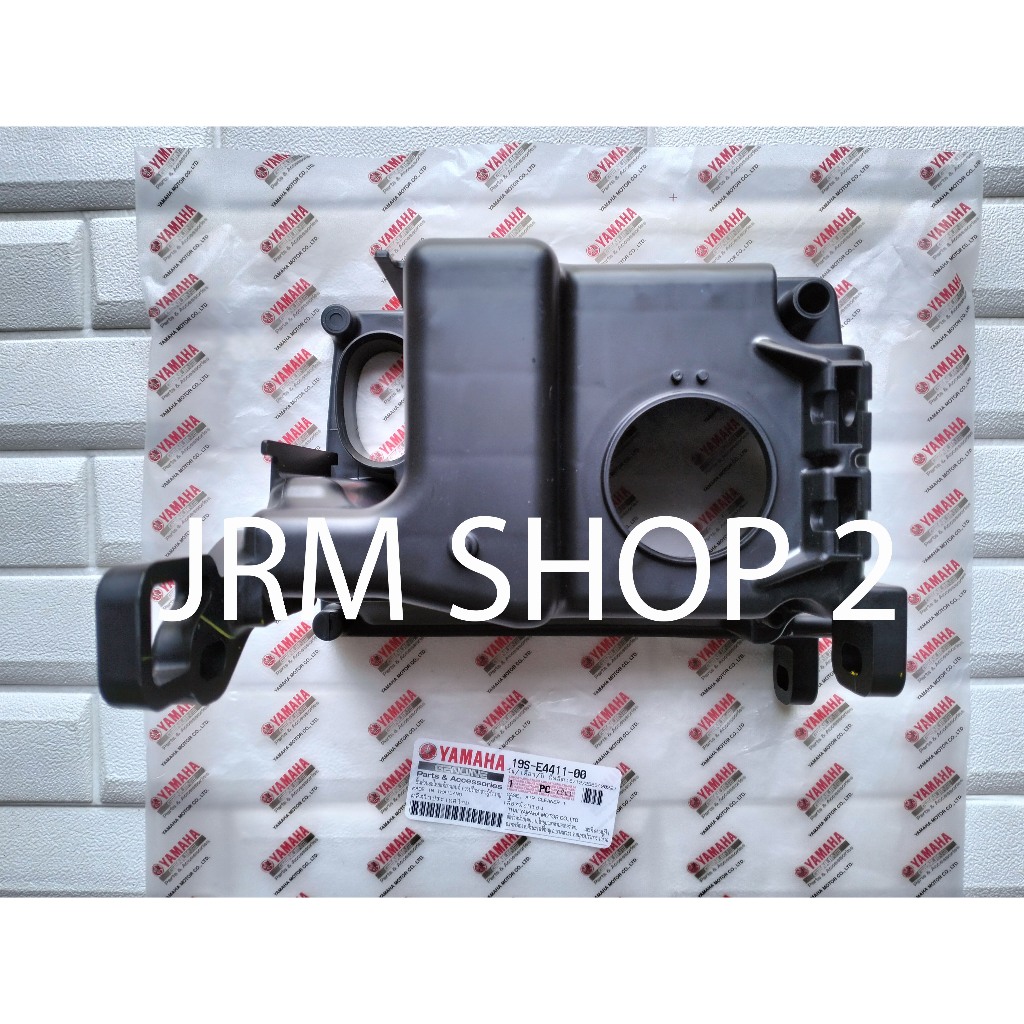 AirBox Cover 19S Case & Cap, Oring, Joint MIO SOULTY/FINO