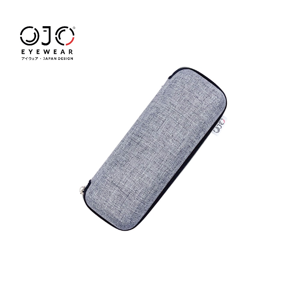OJO Zip Case for Eyeglasses with OJO Wiper Shopee Philippines