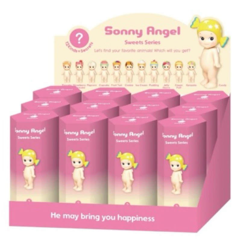 [BLINDBOX] Sonny Angel Sweets Series | Shopee Philippines