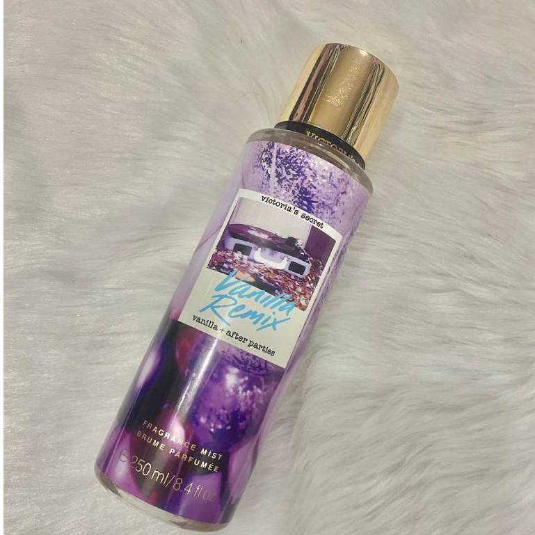 Vanilla Lace Victoria’s Secret Fragrance mist with Barcode 250ml
