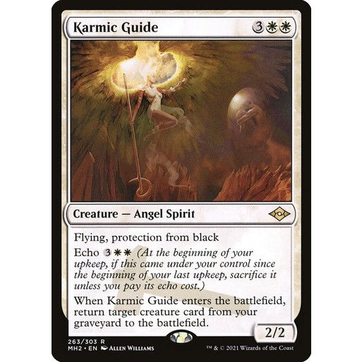 Karmic Guide - Modern Horizons 2 | Shopee Philippines