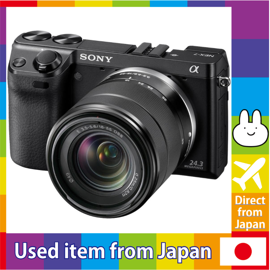 SONY NEX-7 ミラーレス一眼カメラ NEX-7 | デジタル一眼カメラα（アルファ） | ソニー