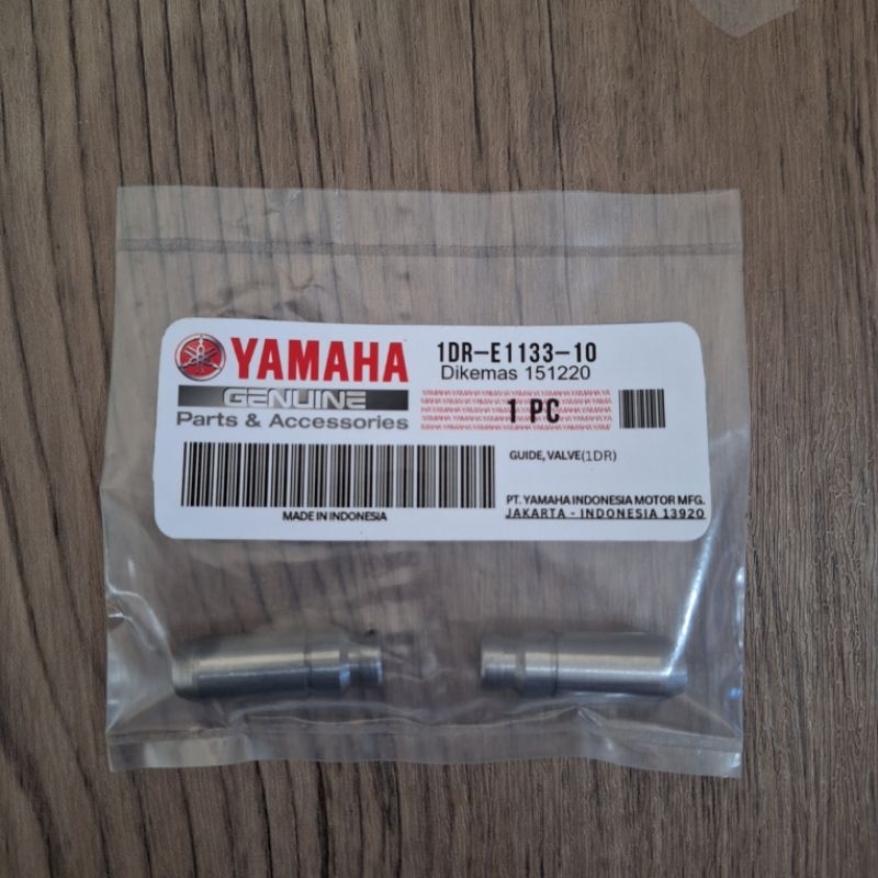 VALVE GUIDE MIO i125 (1DR-E1133-10) 2pcs | Shopee Philippines